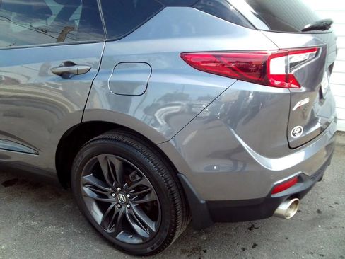 Used 2021 Acura RDX A-Spec AWD/4WD image 6
