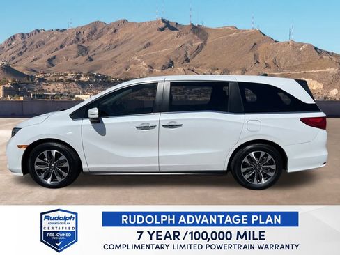 Certified 2023 Honda Odyssey EX-L image 3