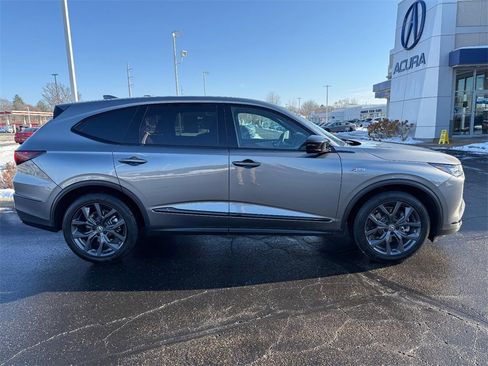 Certified 2024 Acura MDX A-Spec image 2