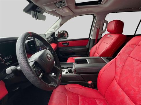 Certified 2023 Toyota Sequoia TRD Pro image 18