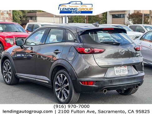 Used 2019 MAZDA CX-3 Grand Touring AWD/4WD image 2