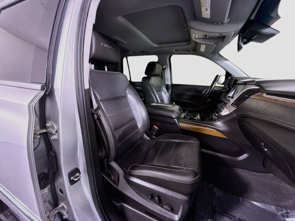 Used 2019 GMC Yukon Denali AWD/4WD image 27