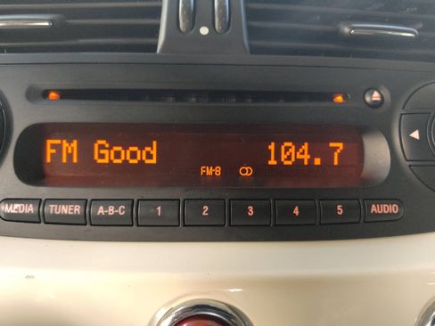 Used 2015 FIAT 500 Abarth image 25