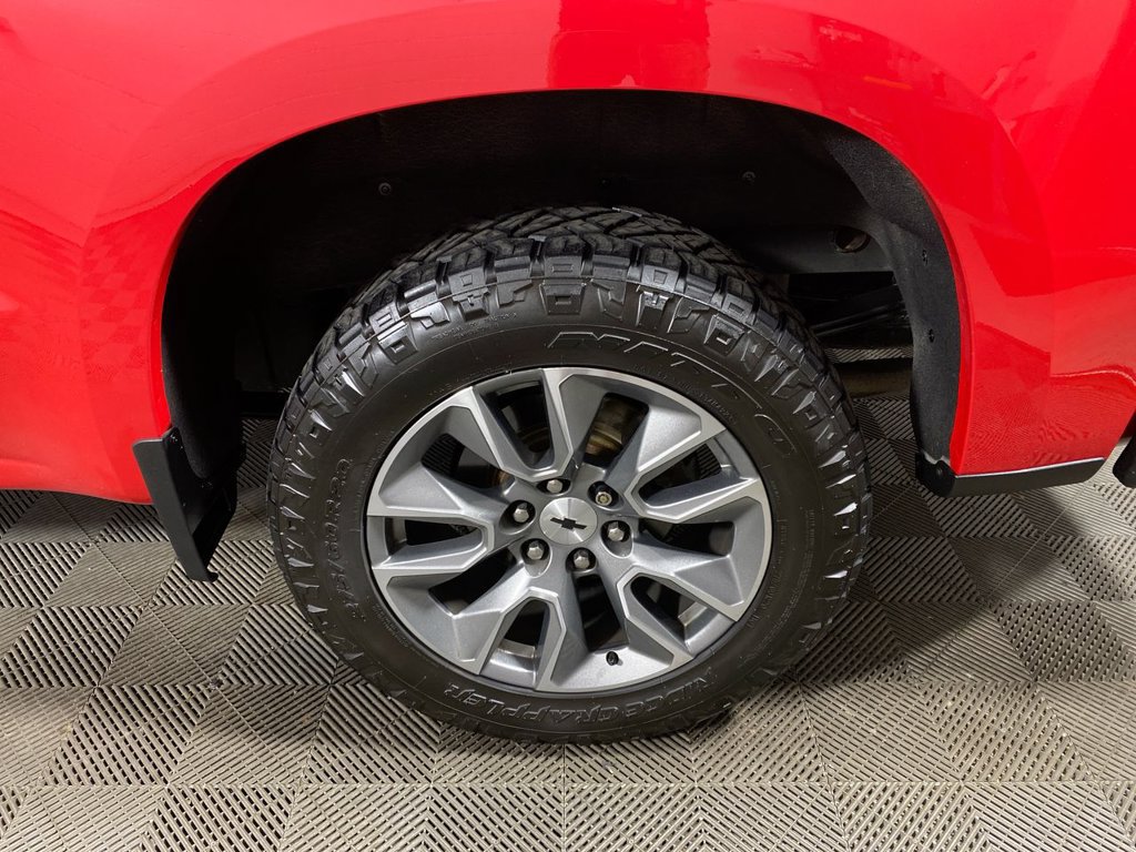 Used 2020 Chevrolet Silverado 1500 RST w/ All-Star Edition AWD/4WD image 10