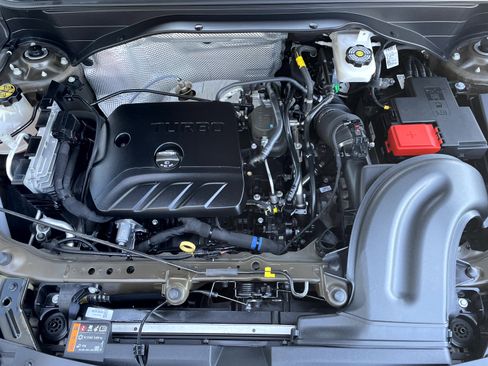 Used 2021 Chevrolet TrailBlazer ACTIV w/ Sun and Liftgate Package image 8