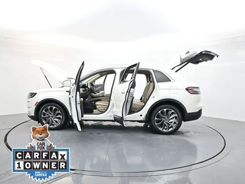 Used 2023 Lincoln Nautilus Reserve w/ Equipment Group 201A AWD/4WD image 40