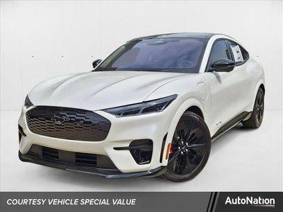 New 2025 Ford Mustang Mach-E GT w/ Interior Protection Package