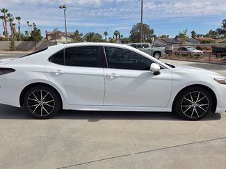 Certified 2024 Toyota Camry SE FWD video 4