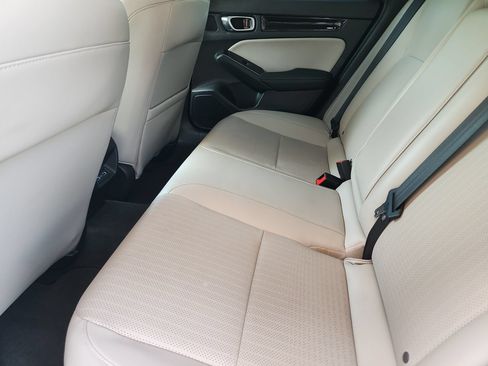 Certified 2022 Honda Civic Touring image 29