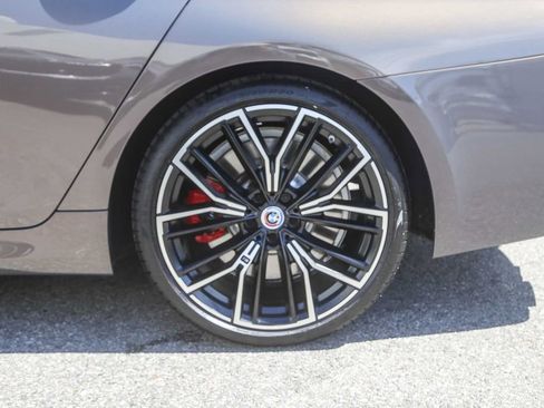 Certified 2023 BMW M550i xDrive AWD/4WD image 8