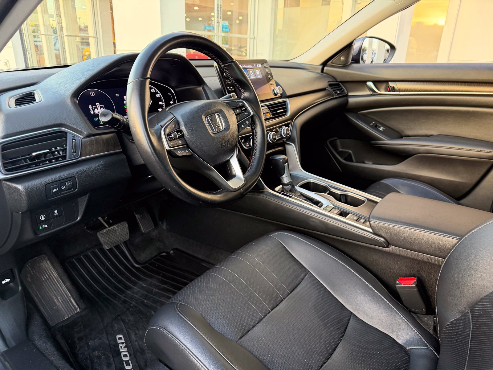 Used 2021 Honda Accord EX-L image 13