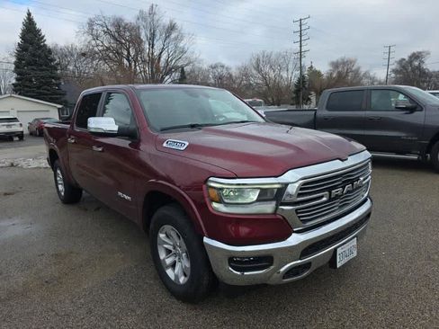 Used 2022 RAM 1500 Laramie image 2