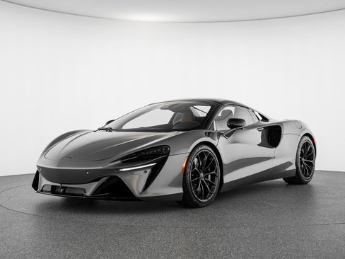 New 2026 McLaren Artura Spider RWD image 1