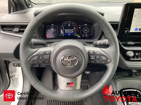 Certified 2025 Toyota Corolla GR AWD/4WD image 34