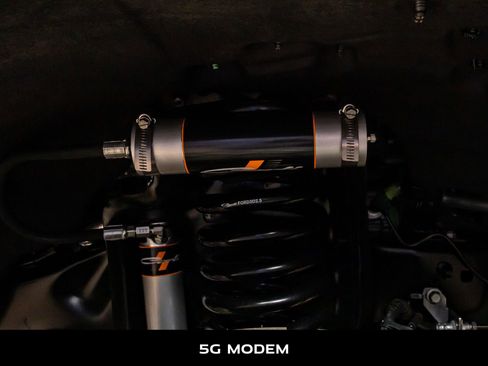 Used 2026 Ford F250 Lariat w/ Black Appearance Package image 14