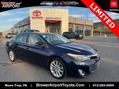 Used 2013 Toyota Avalon Limited