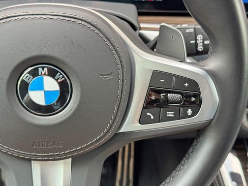 Used 2024 BMW X5 sDrive40i w/ M Sport Package RWD image 24