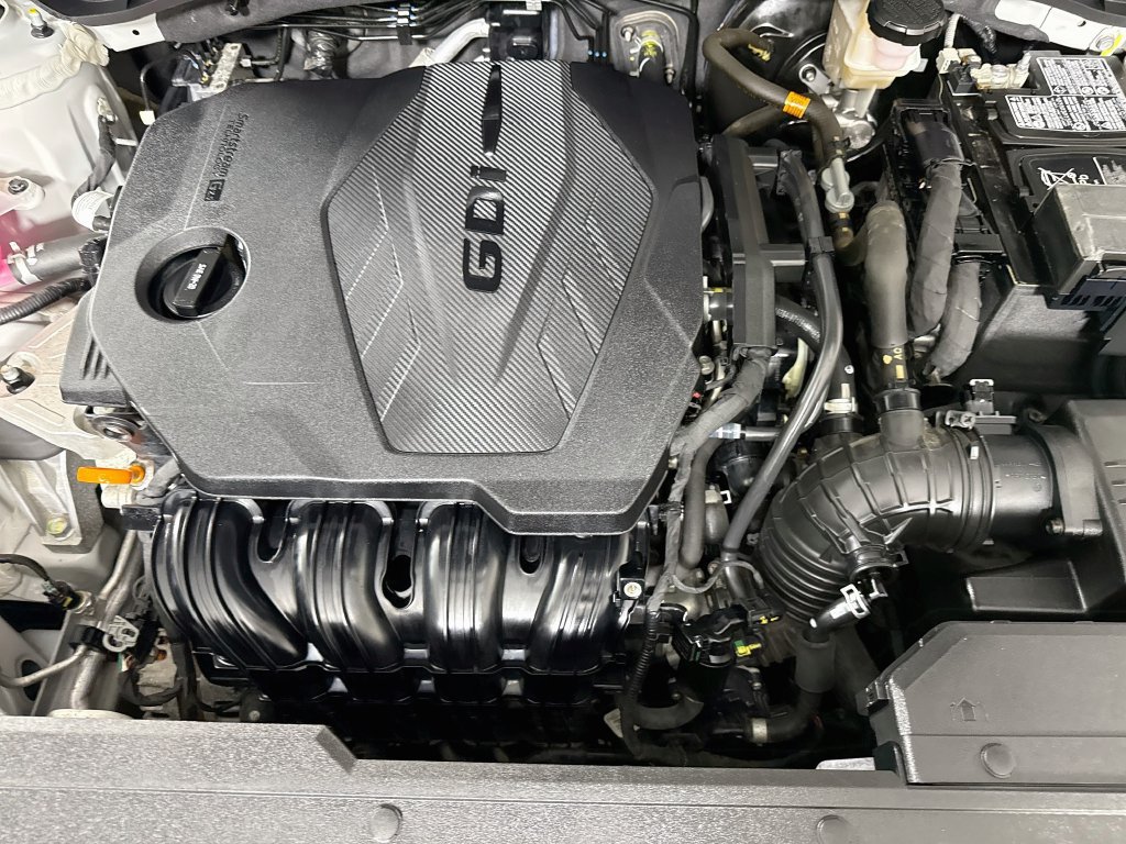 Certified 2022 Hyundai Tucson SEL AWD/4WD image 33