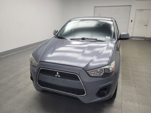 Used 2015 Mitsubishi Outlander Sport ES AWD/4WD image 15