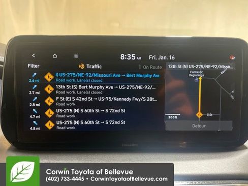 Used 2023 Hyundai Santa Fe SEL image 19