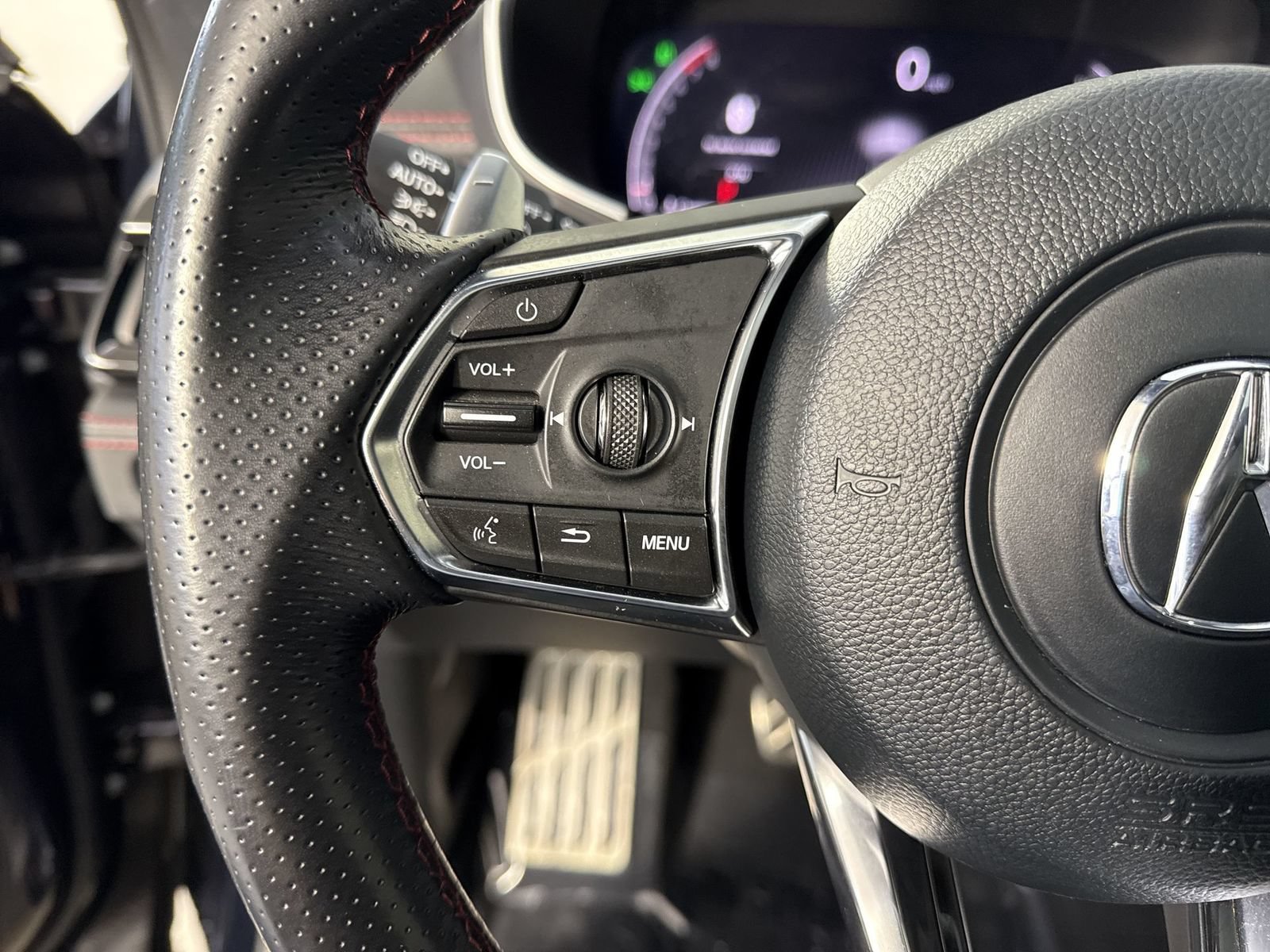 Used 2025 Acura MDX A-Spec AWD/4WD image 13