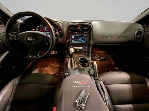 Used 2013 Chevrolet Corvette Coupe w/ 3LT Preferred Equipment Group image 17