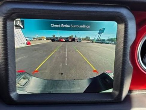 Used 2021 Jeep Gladiator Rubicon image 20