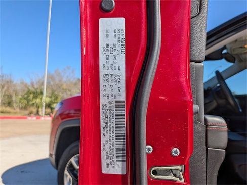 Used 2018 Jeep Compass Trailhawk w/ Leather Interior Group image 29