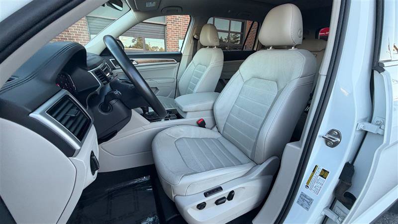 Used 2019 Volkswagen Atlas SEL Premium AWD/4WD image 31