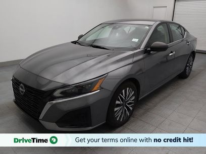 Used 2024 Nissan Altima 2.5 SV