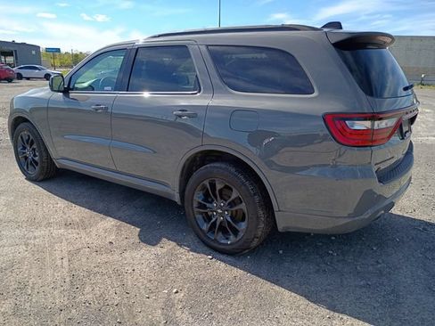 Used 2026 Dodge Durango GT w/ Blacktop Package AWD/4WD image 7