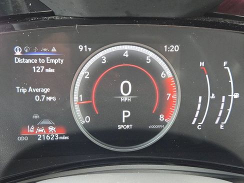 Used 2024 Lexus NX 350 AWD image 11