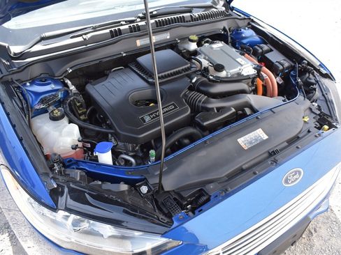 Used 2018 Ford Fusion S FWD image 27