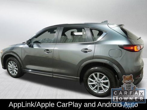 Used 2024 MAZDA CX-5 AWD 2.5 S w/ Select Package image 5