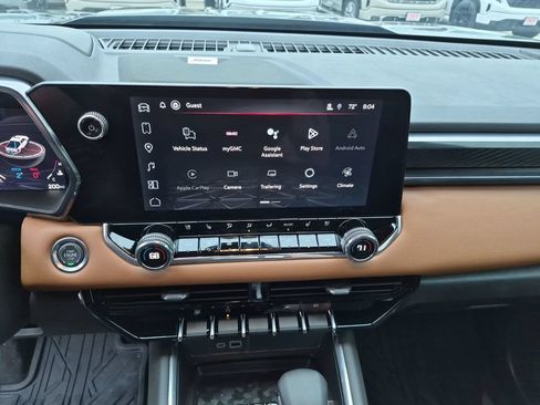 New 2026 GMC Canyon AT4 w/ Technology Plus Package AWD/4WD image 29