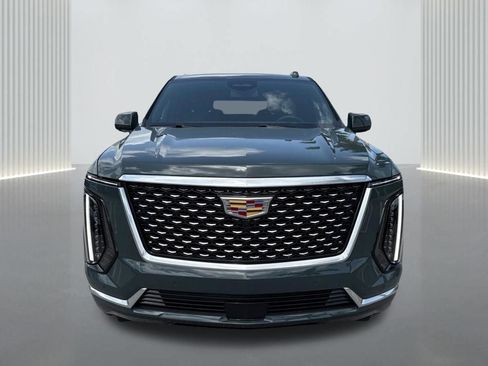 New 2026 Cadillac Escalade ESV 4WD image 2