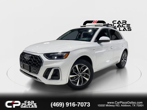 Used 2023 Audi Q5 2.0T Premium Plus AWD/4WD image 2