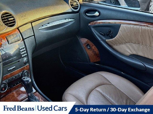 Used 2007 Mercedes-Benz CLK 350 Coupe image 26
