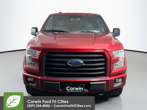 Used 2017 Ford F150 XLT w/ Equipment Group 302A Luxury image 4