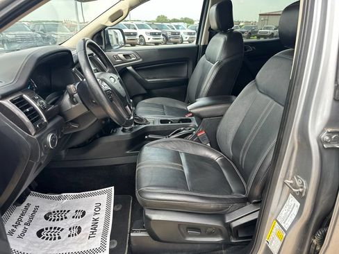 Used 2020 Ford Ranger Lariat w/ Technology Package AWD/4WD image 12
