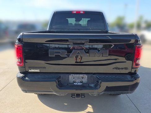 Used 2025 RAM 2500 Big Horn AWD/4WD image 4