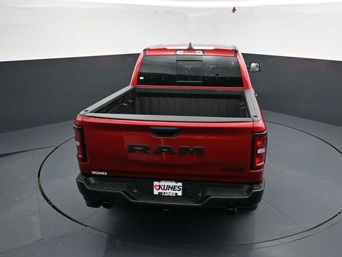 New 2026 RAM 1500 Classic Warlock AWD/4WD image 45
