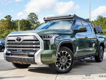 Used 2022 Toyota Tundra Limited