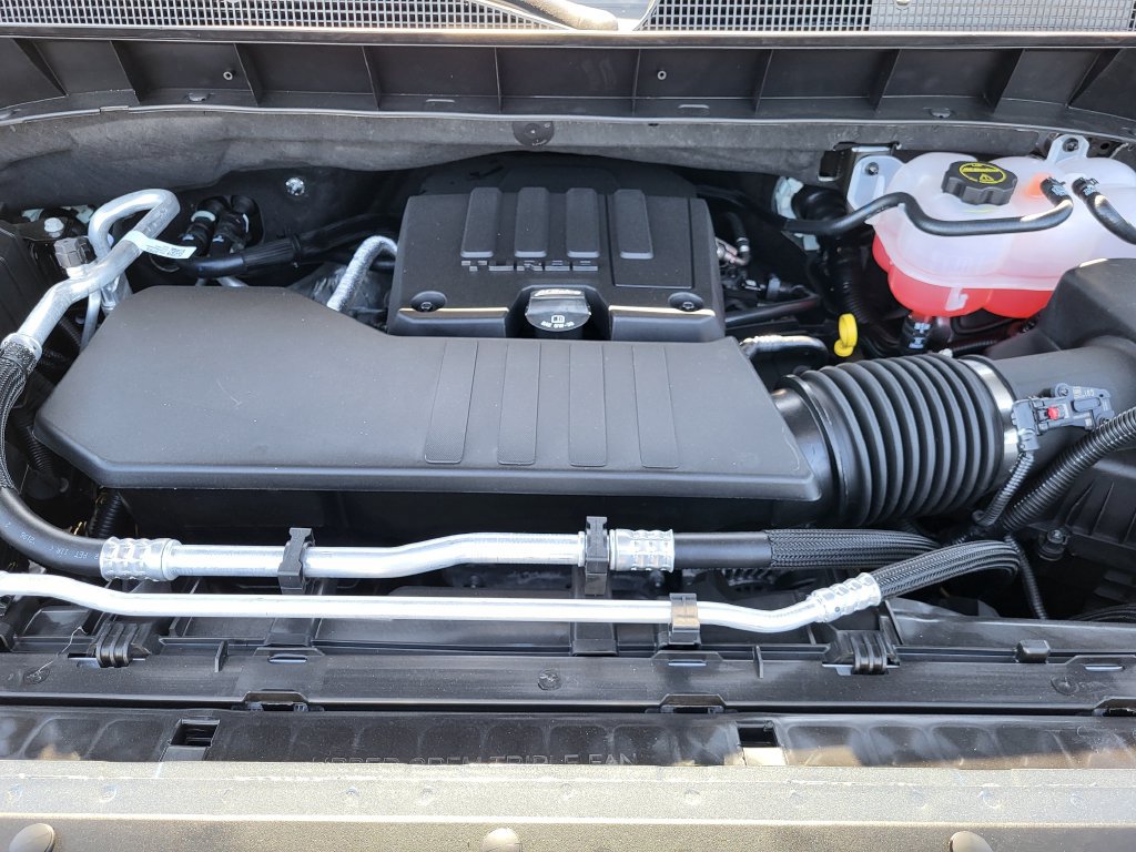New 2026 Chevrolet Silverado 1500 RST AWD/4WD image 18