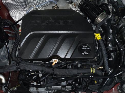 Used 2021 Chevrolet TrailBlazer LS FWD image 30