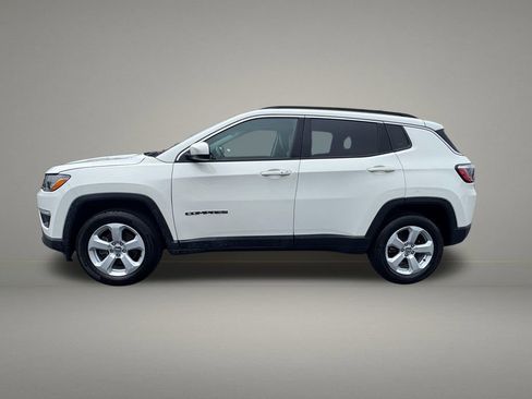 Used 2018 Jeep Compass Latitude w/ Popular Equipment Group image 2