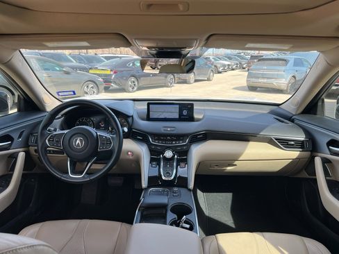 Used 2022 Acura TLX w/ Technology Package image 20