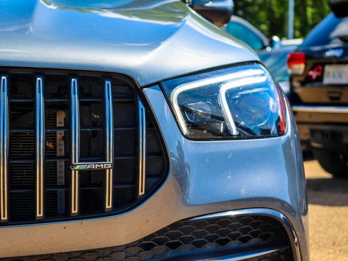 Used 2023 Mercedes-Benz GLE 53 AMG 4MATIC Coupe image 5