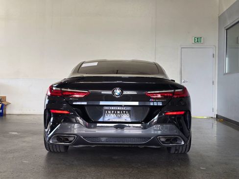 Used 2019 BMW M850i xDrive Coupe AWD/4WD image 5