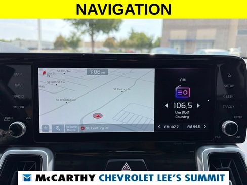 Used 2021 Kia Sorento SX FWD image 7